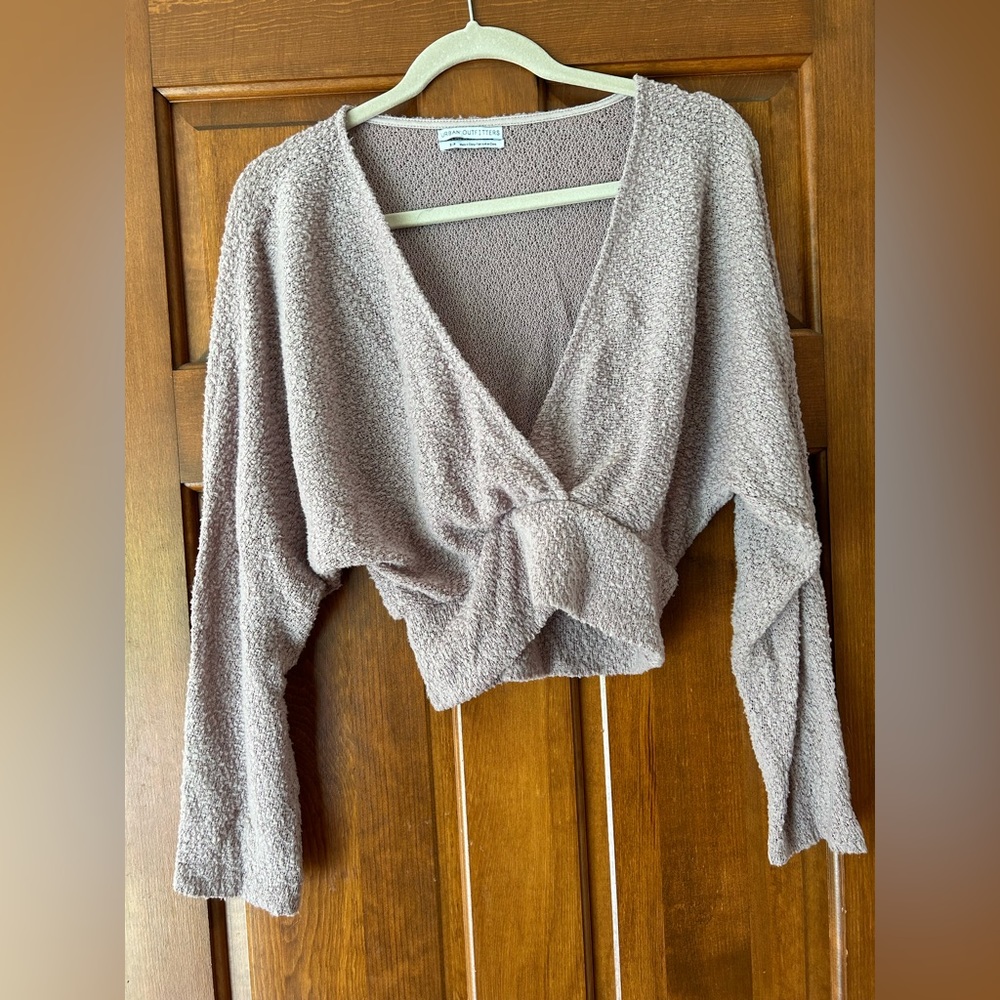 Urban Outfitters Pink Top